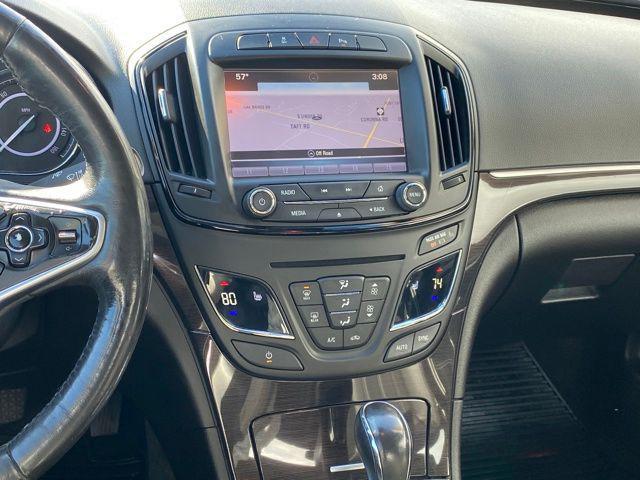 used 2016 Buick Regal car, priced at $7,000