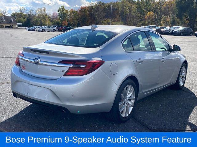 used 2016 Buick Regal car, priced at $7,000