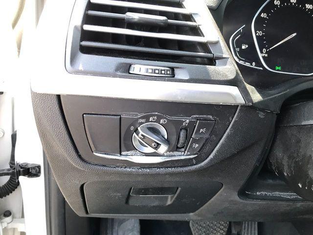 used 2022 BMW X3 car, priced at $26,500