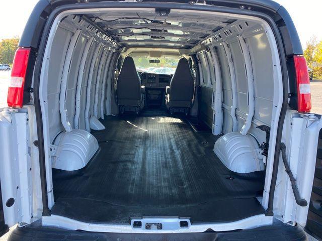 used 2024 Chevrolet Express 2500 car, priced at $36,000