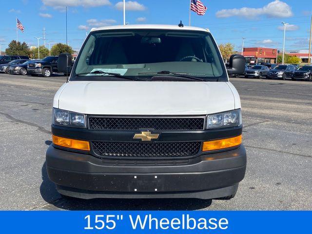 used 2024 Chevrolet Express 2500 car, priced at $36,000