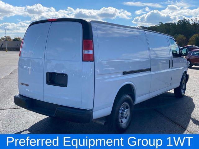 used 2024 Chevrolet Express 2500 car, priced at $36,000