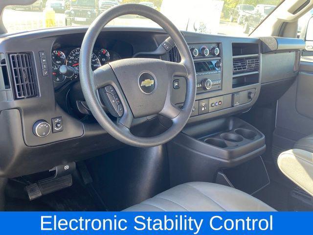 used 2024 Chevrolet Express 2500 car, priced at $36,000