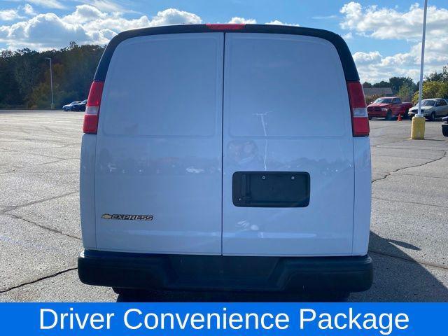 used 2024 Chevrolet Express 2500 car, priced at $36,000