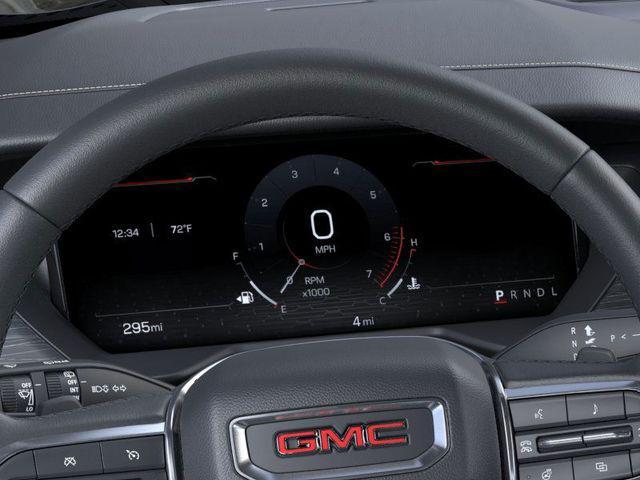 new 2025 GMC Acadia car, priced at $46,241