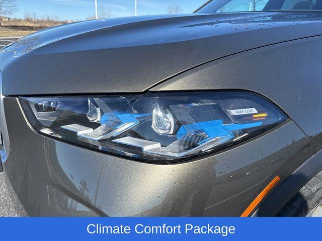 used 2024 BMW X5 car, priced at $52,400