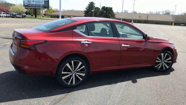 used 2022 Nissan Altima car, priced at $23,200