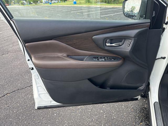 used 2021 Nissan Murano car, priced at $25,300