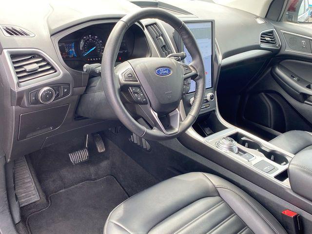 used 2024 Ford Edge car, priced at $28,500