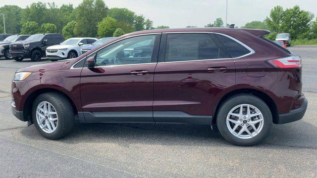 used 2024 Ford Edge car, priced at $28,500