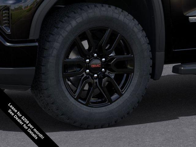 new 2025 GMC Sierra 1500 car, priced at $55,057
