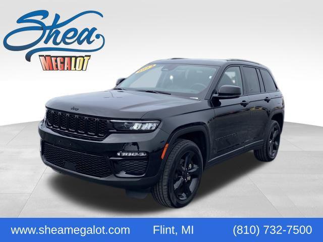 used 2023 Jeep Grand Cherokee car, priced at $29,000