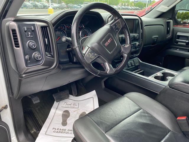 used 2017 GMC Sierra 1500 car, priced at $25,000