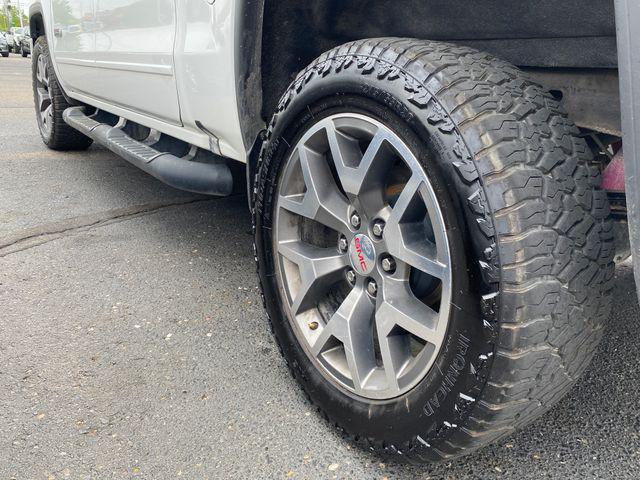 used 2017 GMC Sierra 1500 car, priced at $25,000