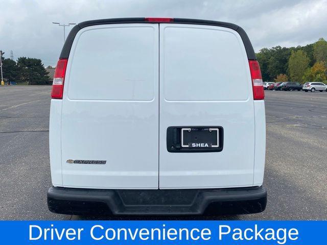 used 2024 Chevrolet Express 2500 car, priced at $37,000