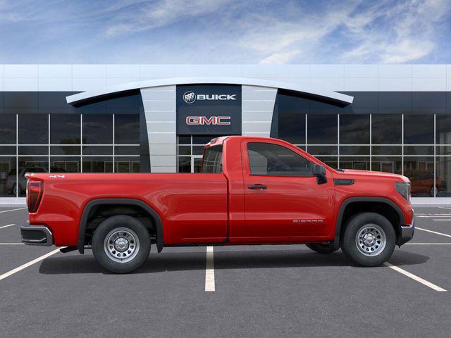 new 2025 GMC Sierra 1500 car, priced at $41,904