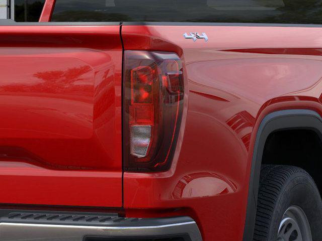 new 2025 GMC Sierra 1500 car, priced at $41,904