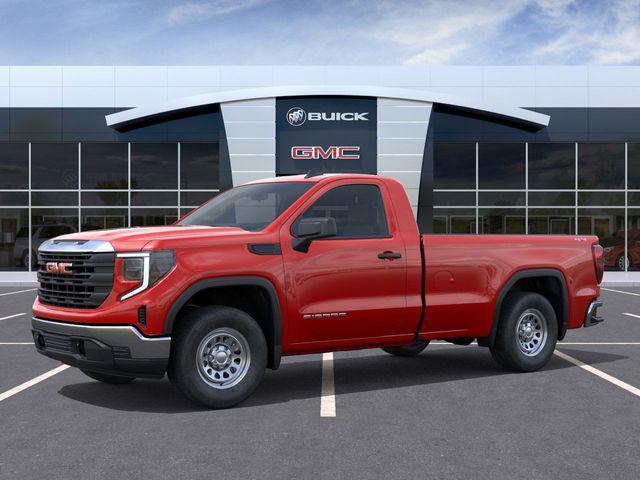new 2025 GMC Sierra 1500 car, priced at $41,904