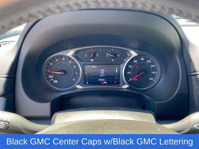 used 2021 GMC Terrain car, priced at $22,000