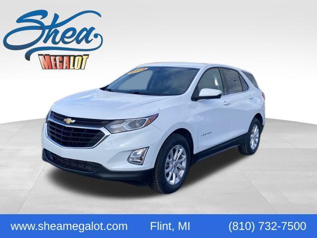 used 2018 Chevrolet Equinox car, priced at $12,000