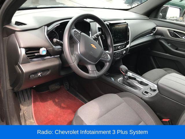 used 2022 Chevrolet Traverse car, priced at $30,000