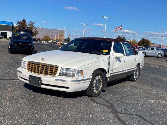 used 1997 Cadillac DeVille car, priced at $995