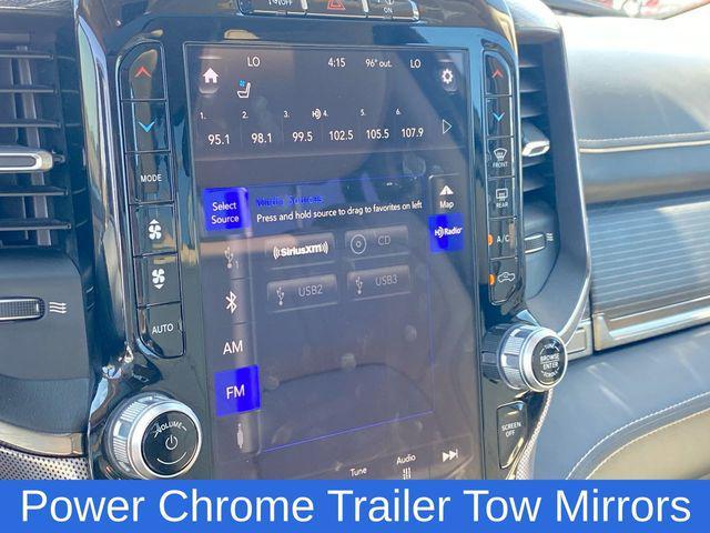 used 2019 Ram 1500 car, priced at $30,500