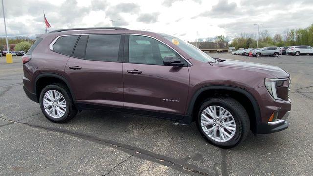 used 2024 GMC Acadia car, priced at $40,000