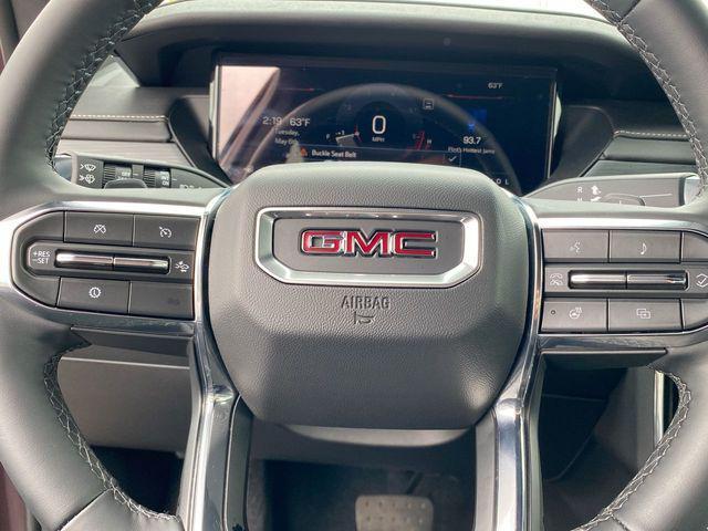 used 2024 GMC Acadia car, priced at $40,000