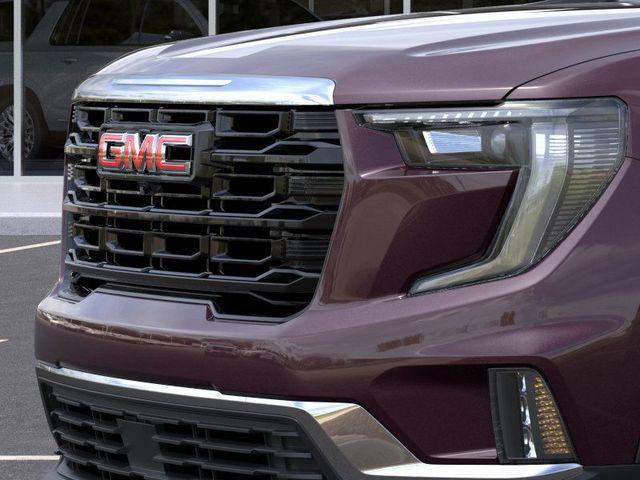 new 2025 GMC Acadia car, priced at $46,241
