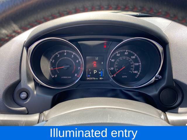 used 2021 Mitsubishi Outlander Sport car, priced at $18,000