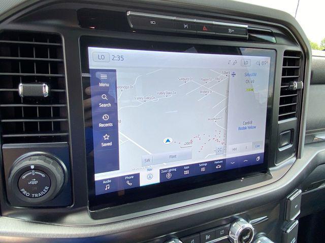 used 2023 Ford F-150 car, priced at $55,000