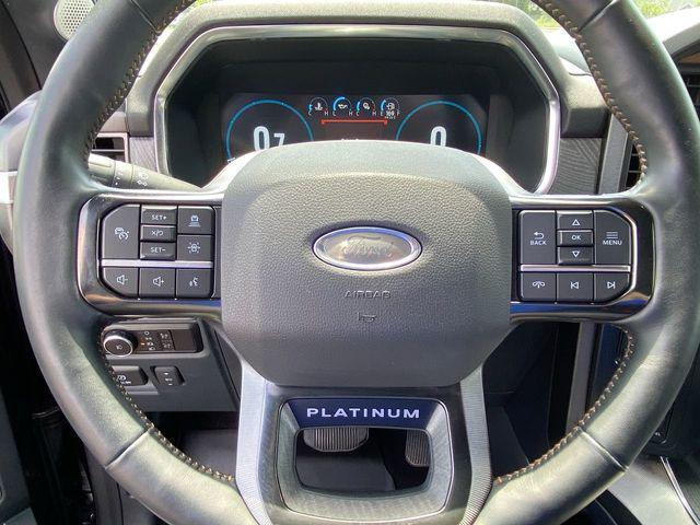 used 2023 Ford F-150 car, priced at $55,000