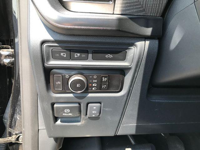 used 2023 Ford F-150 car, priced at $58,000