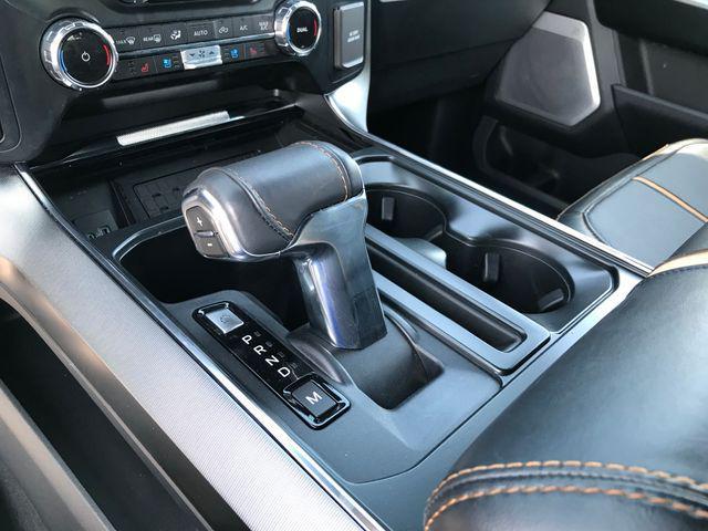 used 2023 Ford F-150 car, priced at $58,000