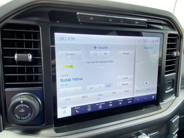 used 2023 Ford F-150 car, priced at $55,000