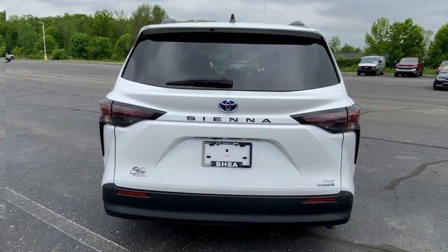 used 2023 Toyota Sienna car, priced at $38,500