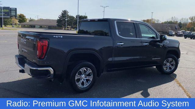 used 2024 GMC Sierra 1500 car, priced at $44,000