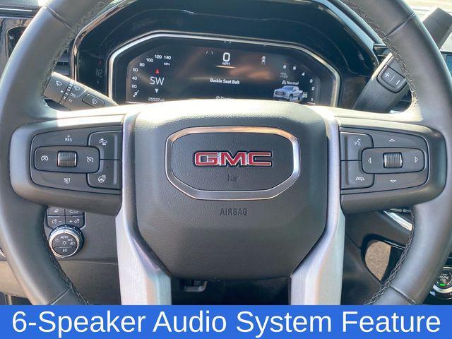used 2024 GMC Sierra 1500 car, priced at $44,000