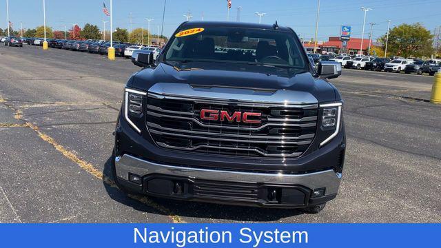 used 2024 GMC Sierra 1500 car, priced at $44,000