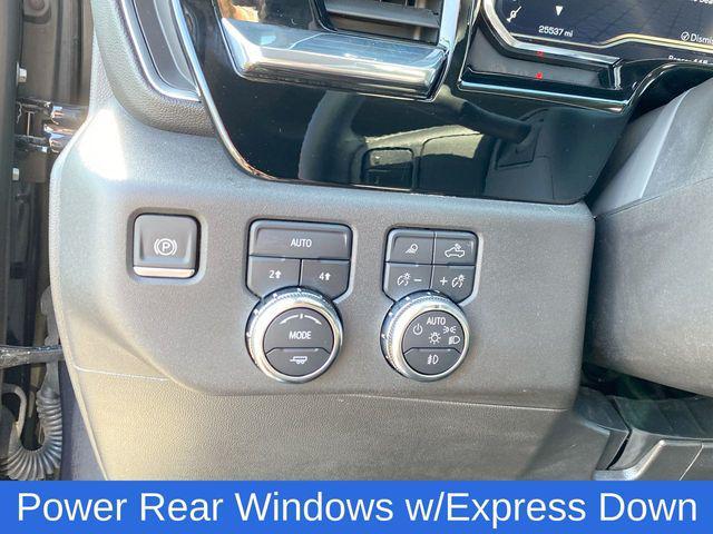 used 2024 GMC Sierra 1500 car, priced at $44,000
