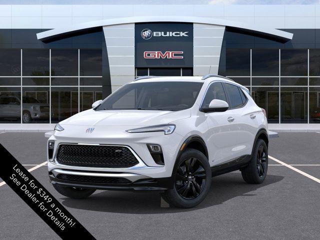 new 2026 Buick Encore GX car, priced at $28,244