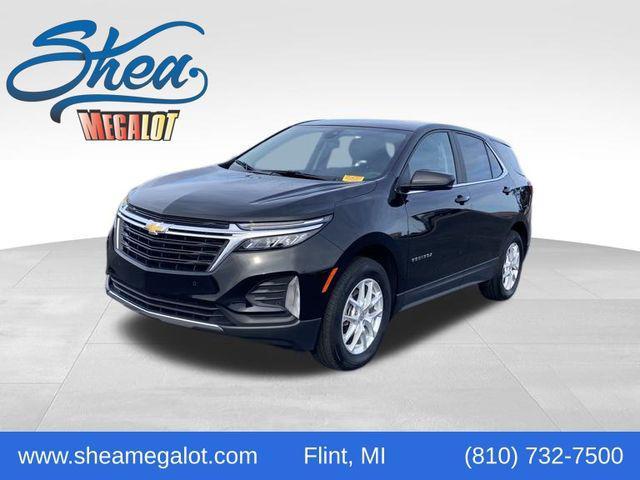 used 2024 Chevrolet Equinox car, priced at $24,000