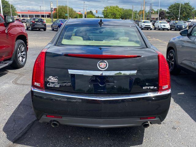 used 2009 Cadillac CTS car, priced at $9,000