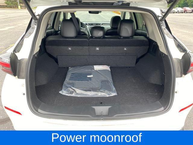used 2024 Nissan Murano car, priced at $37,000