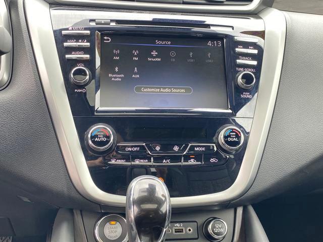 used 2024 Nissan Murano car, priced at $37,000