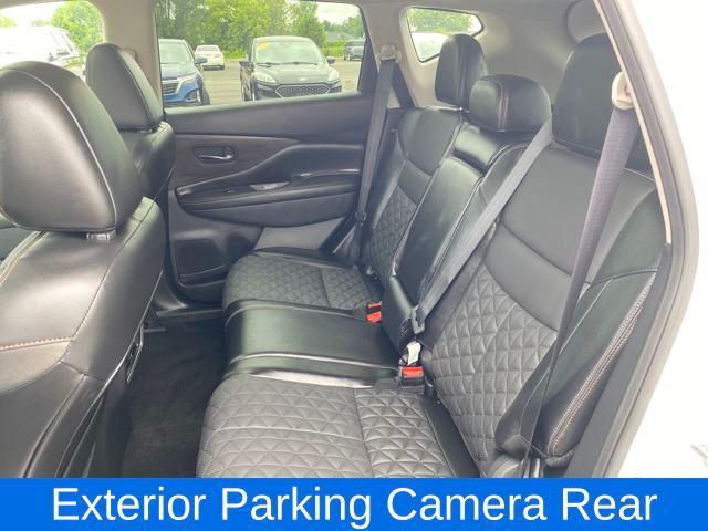 used 2024 Nissan Murano car, priced at $37,000