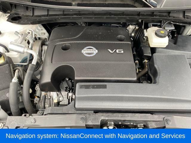 used 2024 Nissan Murano car, priced at $37,000