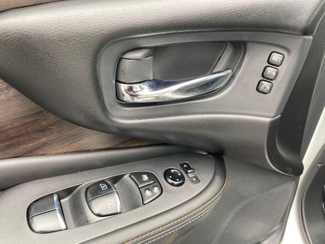 used 2024 Nissan Murano car, priced at $37,000