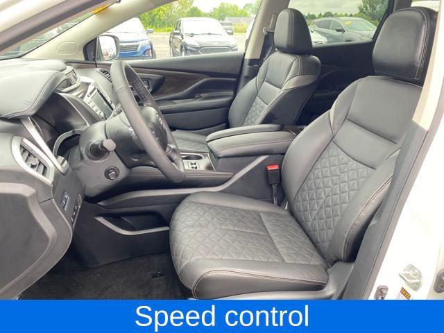 used 2024 Nissan Murano car, priced at $37,000